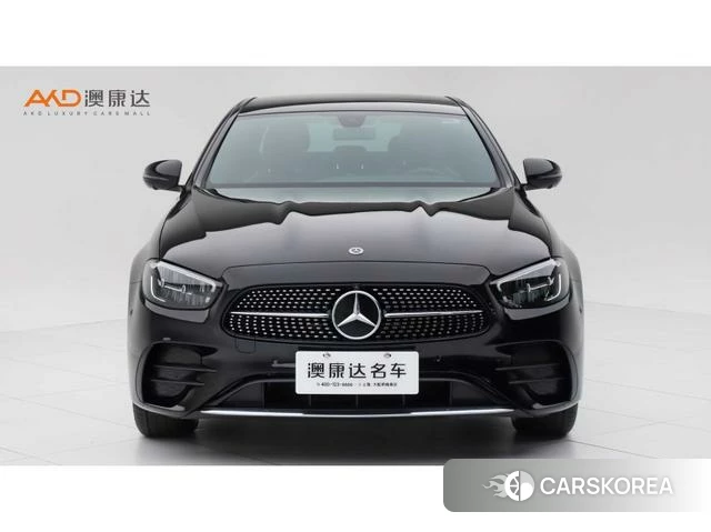 Mercedes-Benz E-Class 2022 Черный из Китая, фото 4