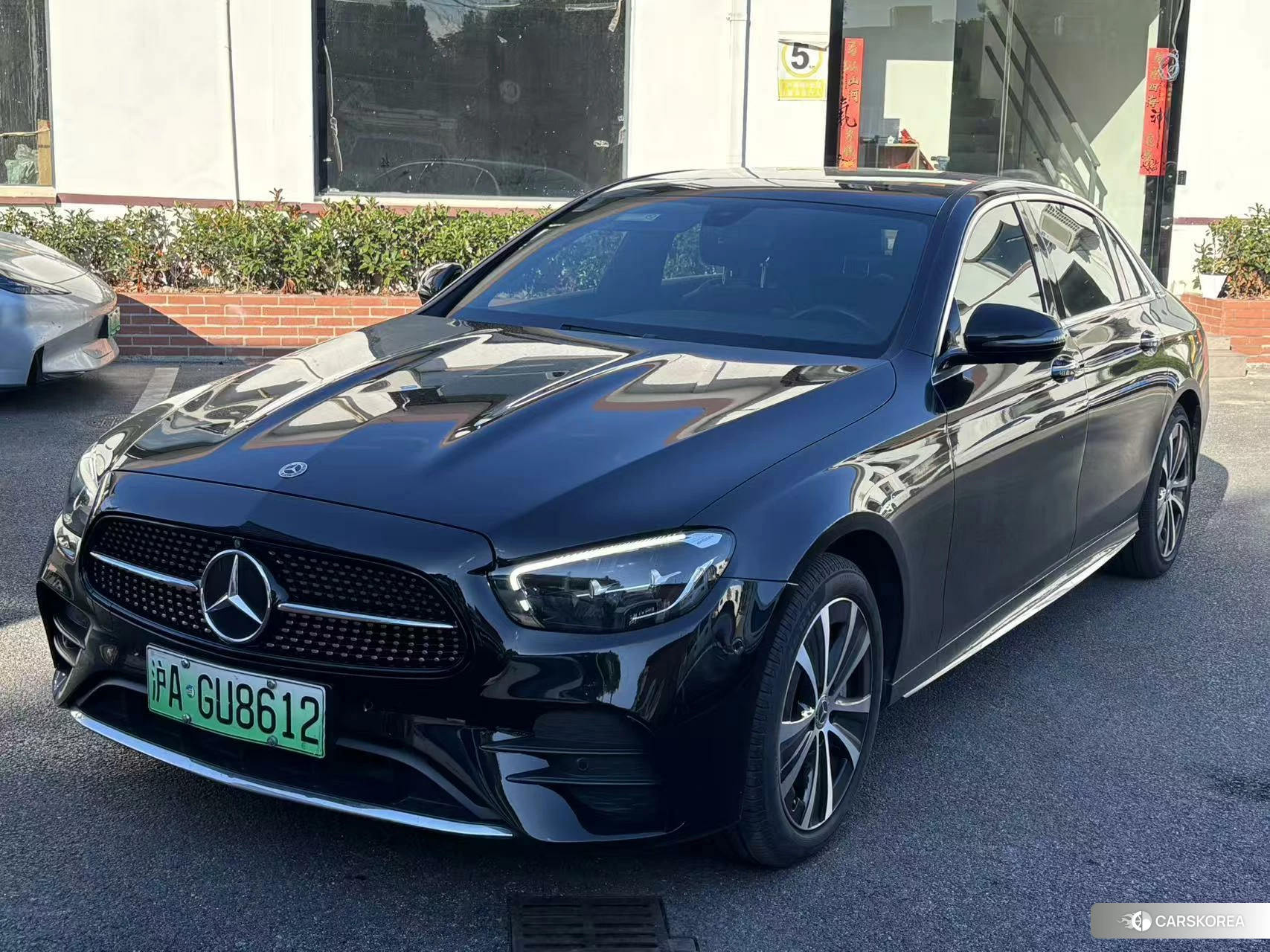 Mercedes-Benz E-Class 2021 Черный из Китая, фото 4