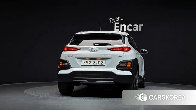 Hyundai Kona id 5048474 из Кореи 14