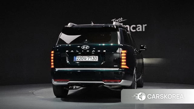 Hyundai Palisade (LX3) id 5001632 из Кореи 26