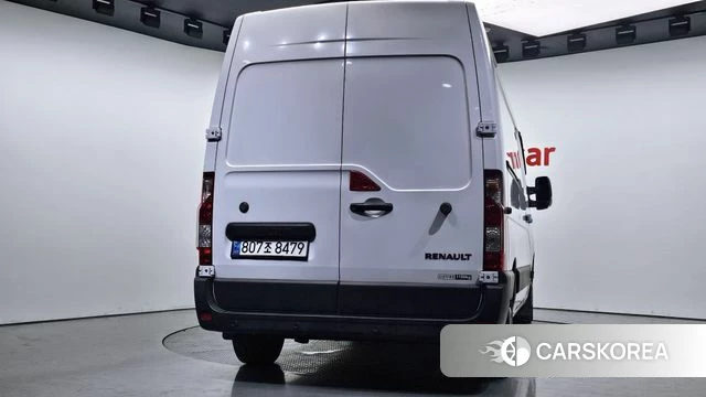 Renault Korea (Samsung) Master id 4935761 из Кореи 29