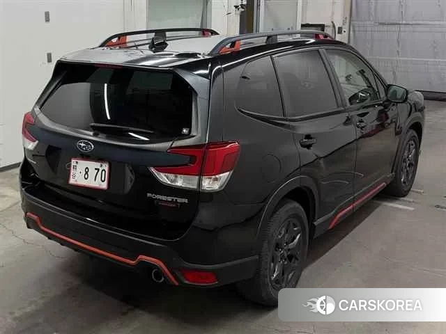 Subaru Forester 2022 из Японии, фото 4