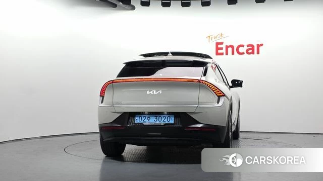Kia EV6 id 5033444 из Кореи 25