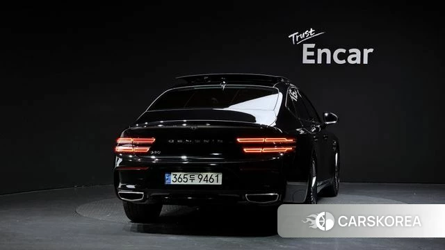 Genesis G80 (RG3) id 5003019 из Кореи 14
