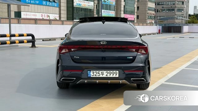 Kia K5 Hybrid 3rd Generation id 4974379 из Кореи 14