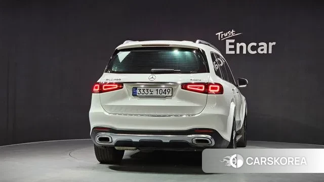 Mercedes-Benz GLS - Class X167 id 3690791 из Кореи 14