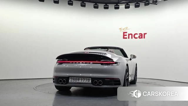 Porsche 911(992) id 4794332 из Кореи 24