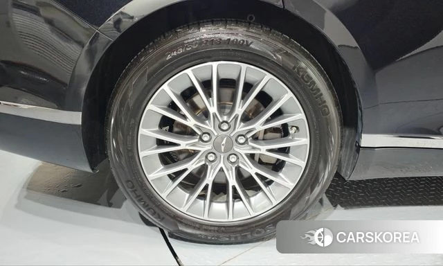 Genesis G80 (RG3) id 5046872 из Кореи 23