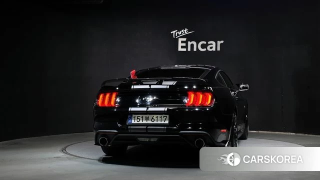 Ford Mustang id 5029183 из Кореи 24