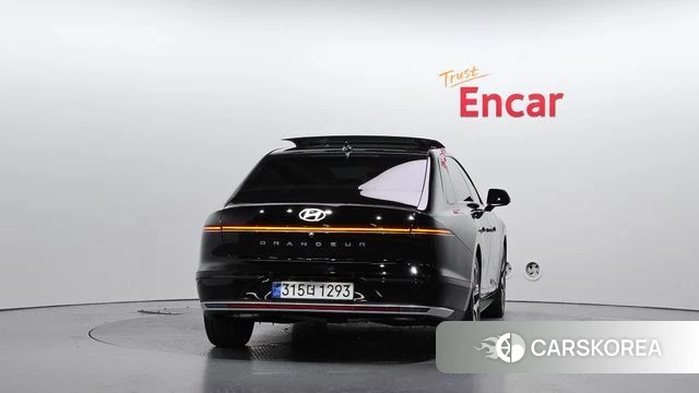 Hyundai Grandeur (GN7) id 4980701 из Кореи 24