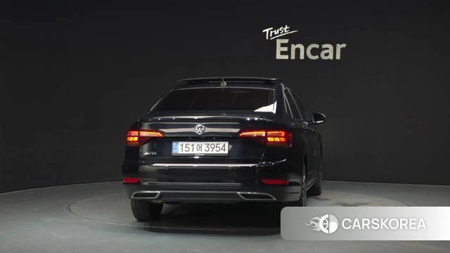 Volkswagen 7th Generation of Jetta id 4727023 из Кореи 14