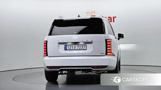 Hyundai Palisade (LX3) id 4934462 из Кореи 14