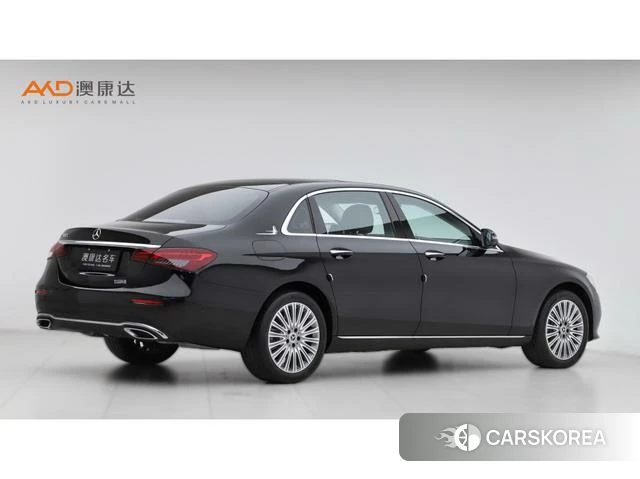 Mercedes-Benz E-Class 2022 Черный из Китая, фото 4