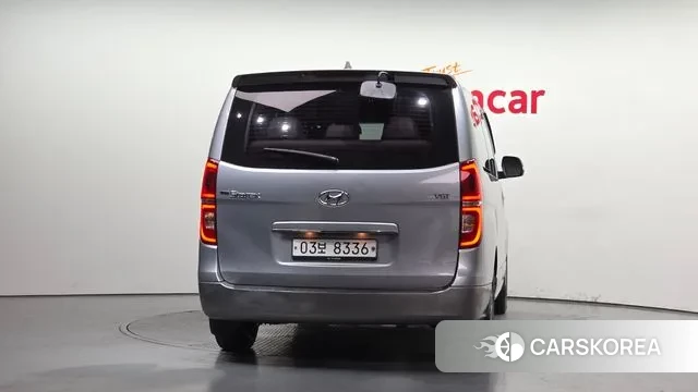 Hyundai The New Grand Starex id 3552937 из Кореи 14