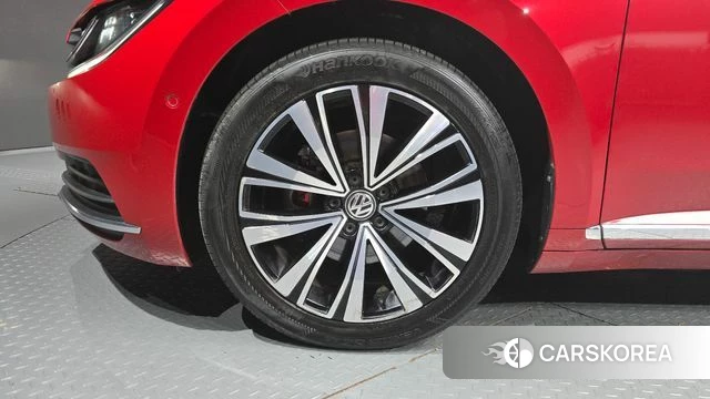 Volkswagen Arteon id 5028943 из Кореи 25