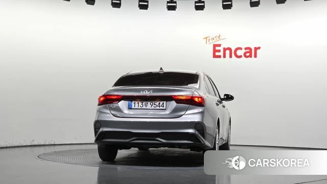 Kia The New K3 2nd generation id 4964850 из Кореи 14