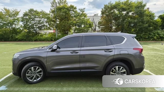 Hyundai Santa Fe TM id 4971120 из Кореи 14