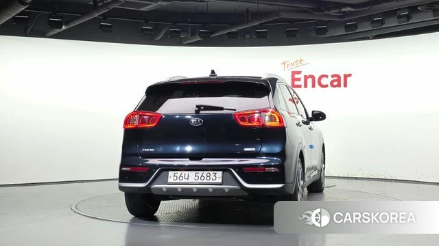 Kia Niro id 4924028 из Кореи 14