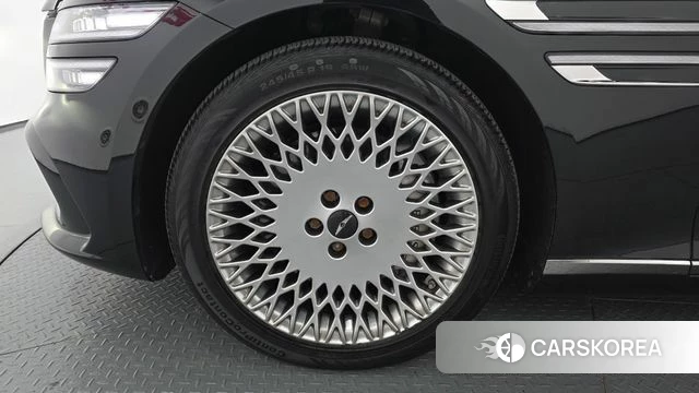 Genesis G80 (RG3) id 5032874 из Кореи 33