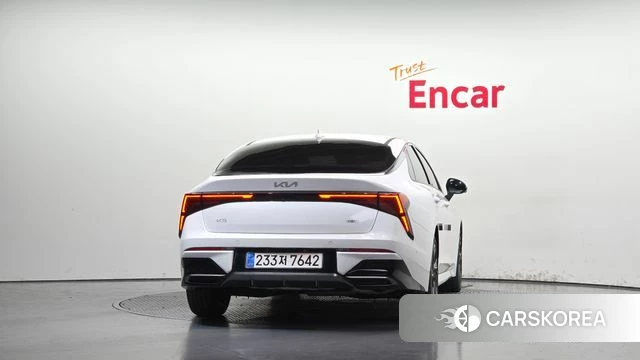 Kia The New K5 Hybrid 3rd generation id 5011181 из Кореи 32