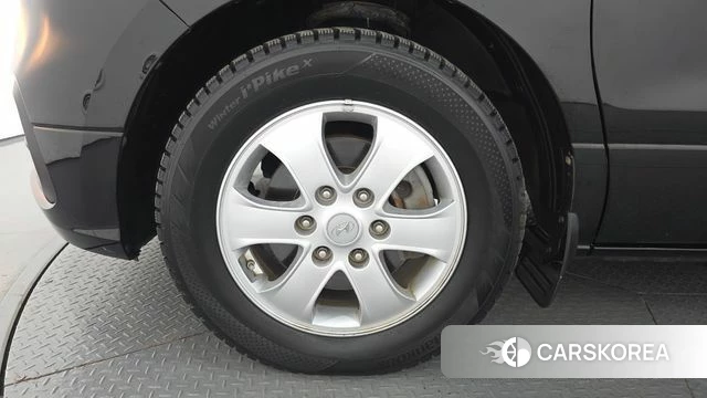 Hyundai The New Grand Starex id 4953040 из Кореи 25