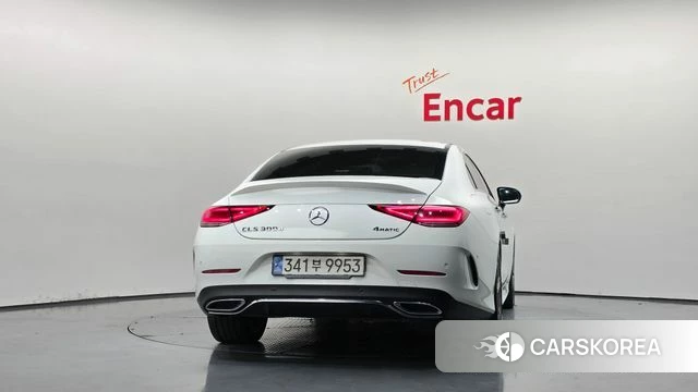 Mercedes-Benz CLS-Class C257 id 5012484 из Кореи 27