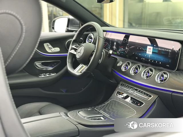 Mercedes-Benz E-Class 2021 Темно-серый из Китая, фото 4