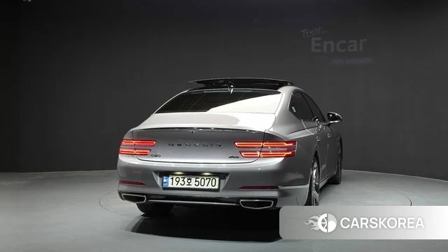 Genesis G80 (RG3) id 5033925 из Кореи 14
