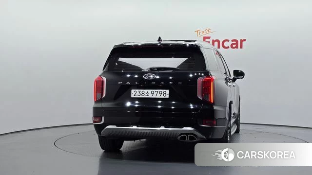 Hyundai Palisade id 5047245 из Кореи 31
