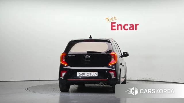 Kia All New Morning (JA) id 5041763 из Кореи 14