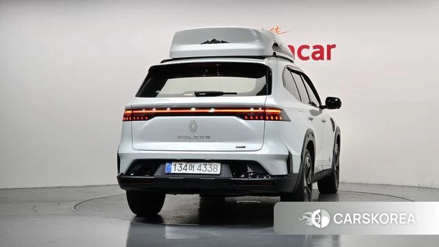 Renault Korea (Samsung) Grand Coleos id 4879383 из Кореи 14