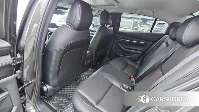 Mazda 3 2025 Темно-серый из Китая, фото 4
