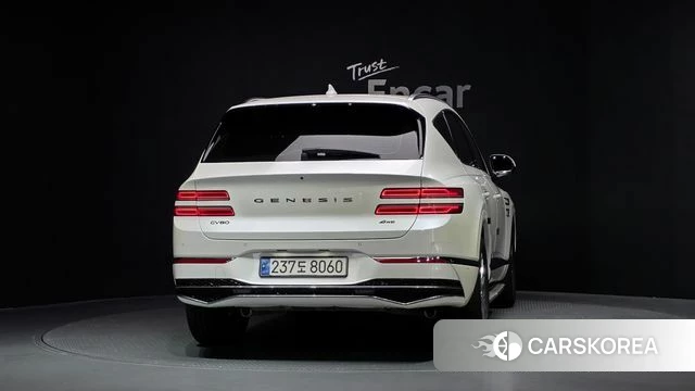 Genesis GV80 id 4975210 из Кореи 28