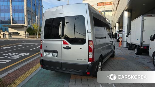 Renault Korea (Samsung) Master id 4998473 из Кореи 29