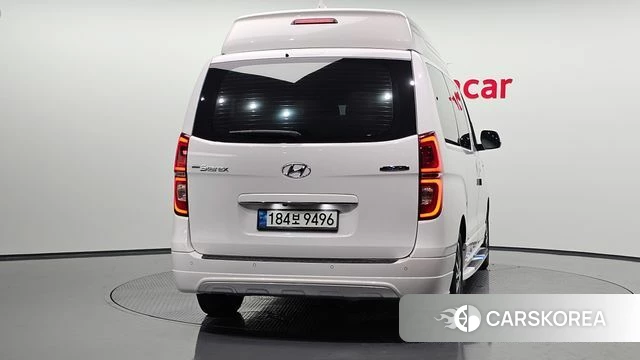 Hyundai The New Grand Starex id 4780820 из Кореи 26