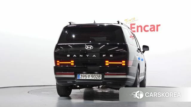 Hyundai Santa Fe (MX5) id 4783101 из Кореи 24