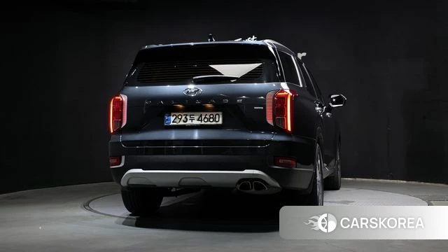 Hyundai Palisade id 4977336 из Кореи 26