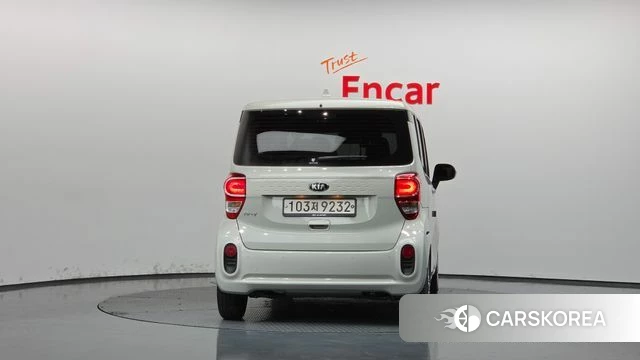 Kia The New Ray id 5003755 из Кореи 14