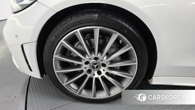 Mercedes-Benz C-Class W205 id 4982783 из Кореи 26