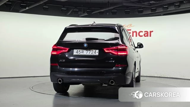 BMW X3 (G01) id 4978141 из Кореи 14