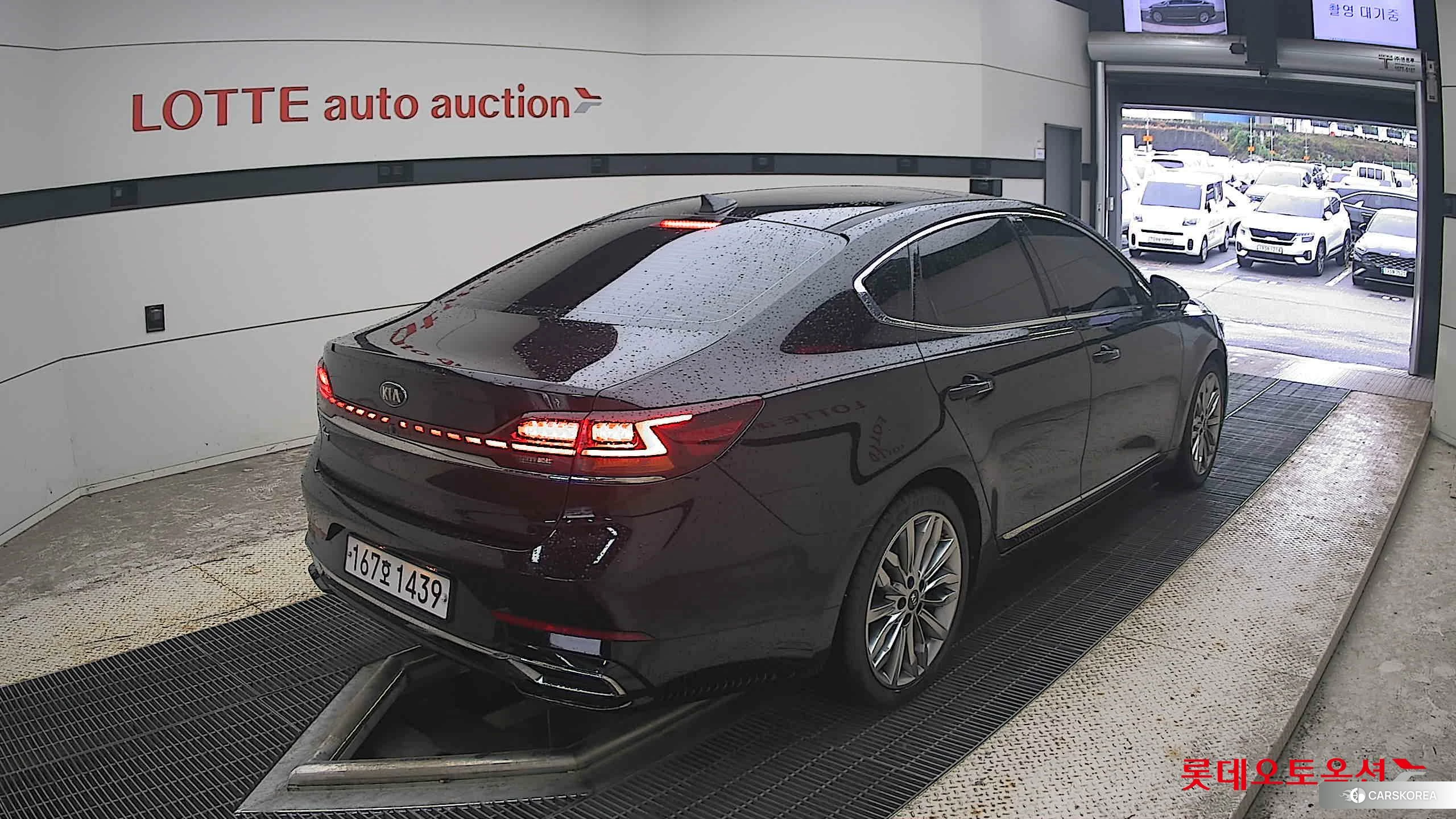 Kia K7 id 4984582 из Кореи 31