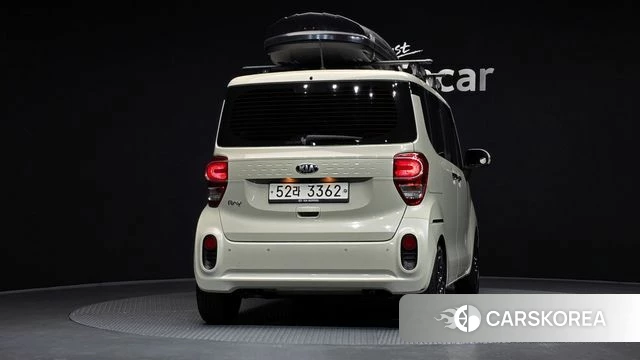 Kia The New Ray id 5014149 из Кореи 24
