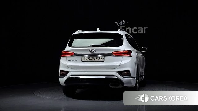 Hyundai Santa Fe TM id 4647205 из Кореи 14