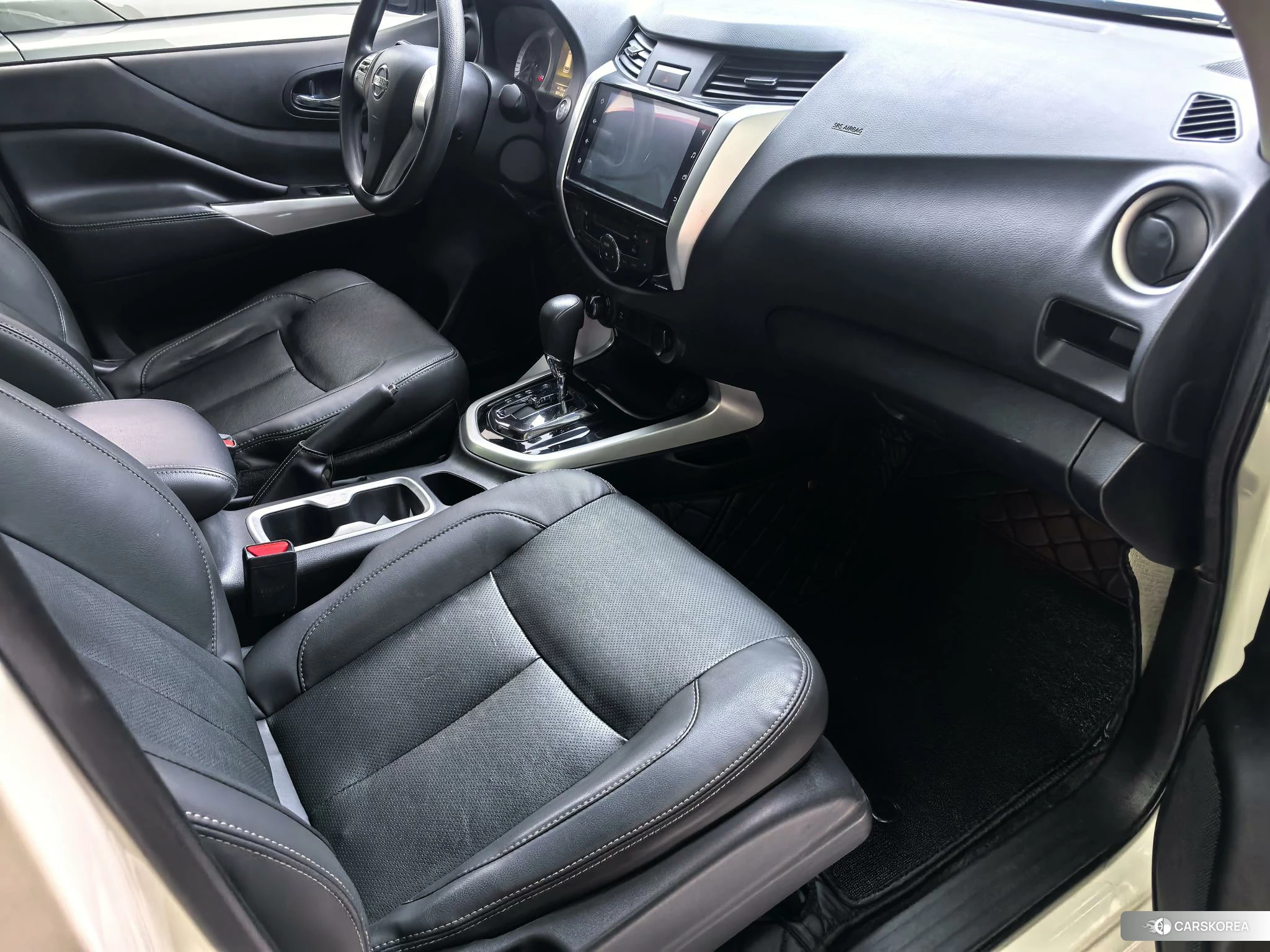 Nissan Terra 2019 Белый из Китая, фото 4