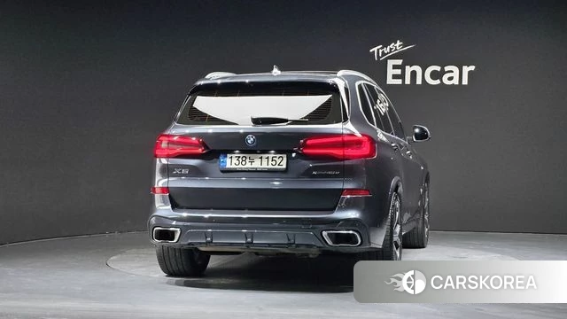 BMW X5 (G05) id 5027662 из Кореи 14