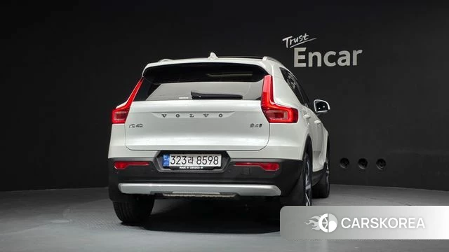 Volvo XC40 id 4922315 из Кореи 32