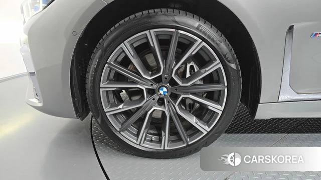 BMW 7 Series (G11) id 5040577 из Кореи 26