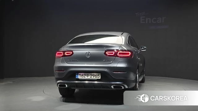 Mercedes-Benz GLC-Class X253 id 4958750 из Кореи 27