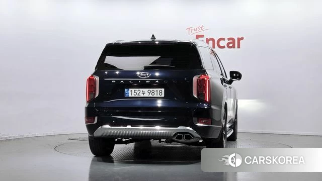 Hyundai Palisade id 4981806 из Кореи 14