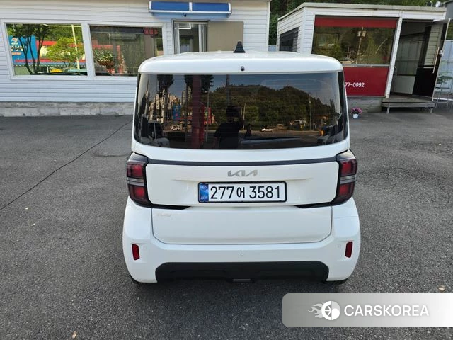 Kia The New Kia Ray id 5000656 из Кореи 14